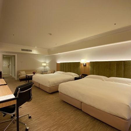 The Sherwood Тайпей Екстериор снимка Deluxe Room