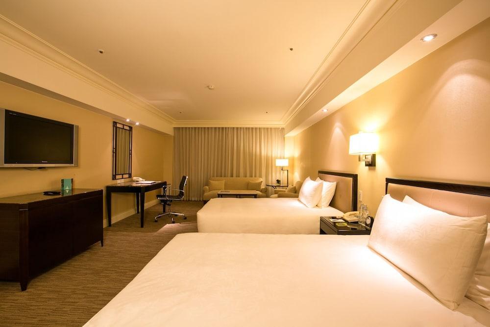 The Sherwood Тайпей Екстериор снимка Deluxe Room