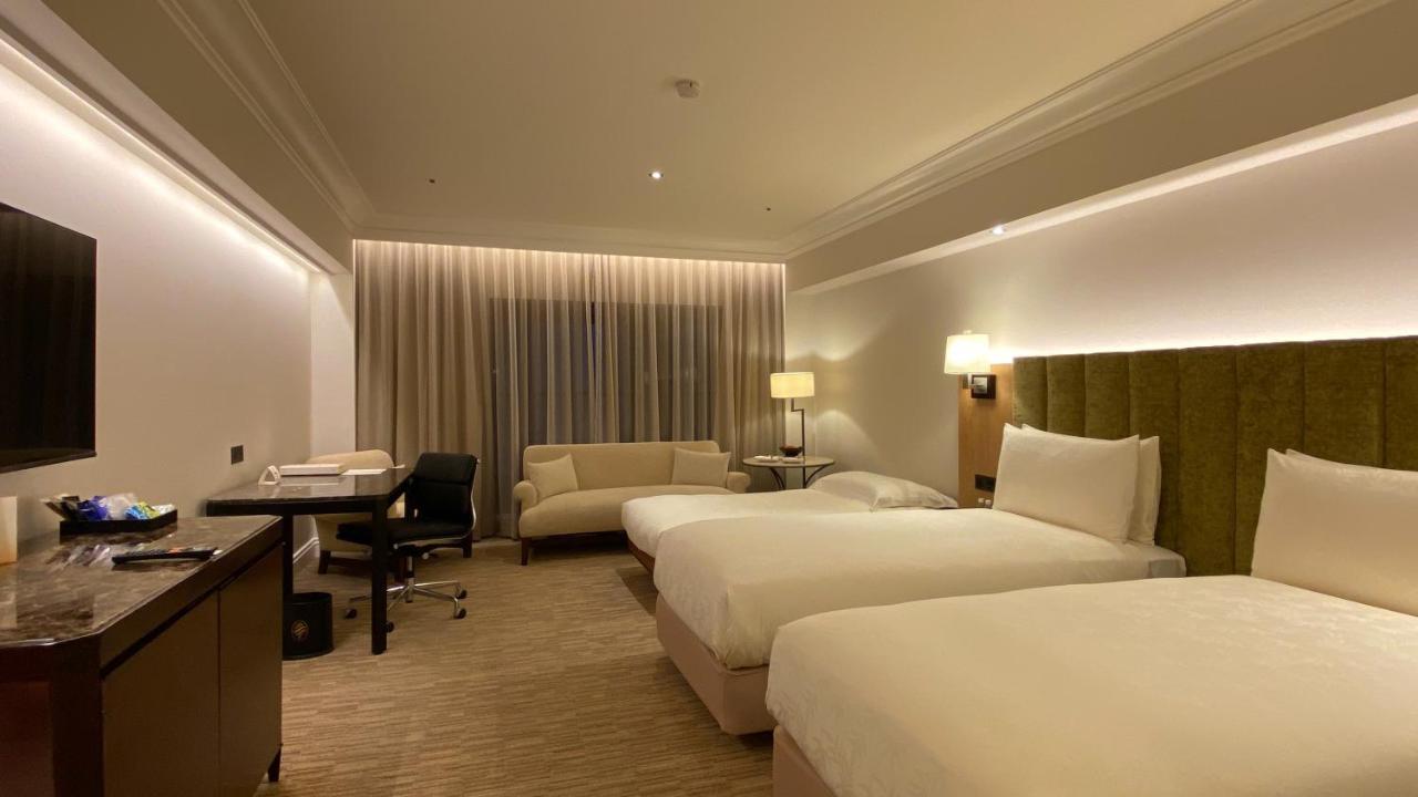 The Sherwood Тайпей Екстериор снимка Deluxe Room