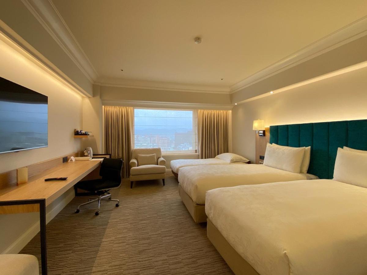 The Sherwood Тайпей Екстериор снимка Deluxe Room
