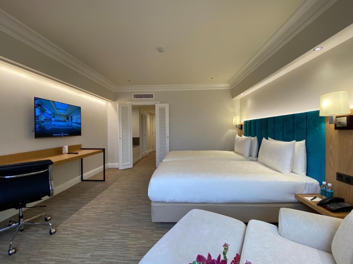 The Sherwood Тайпей Екстериор снимка Deluxe room
