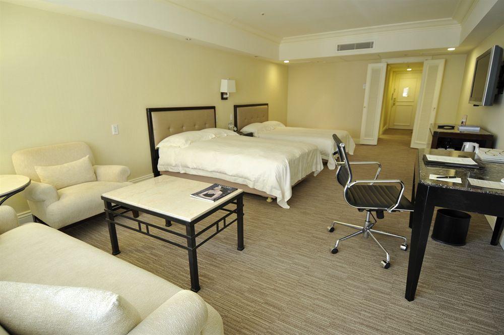 The Sherwood Тайпей Екстериор снимка A room at the hotel