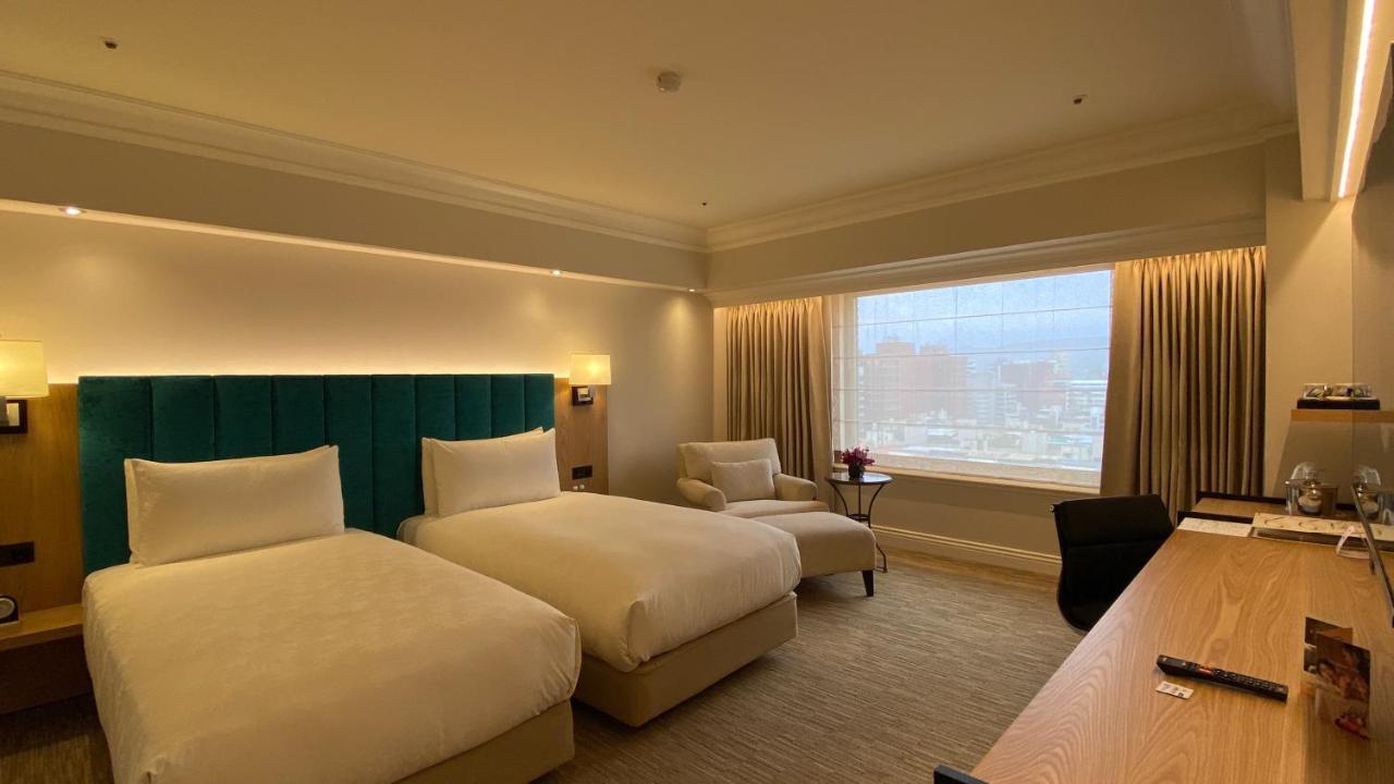 The Sherwood Тайпей Стая снимка Deluxe Room
