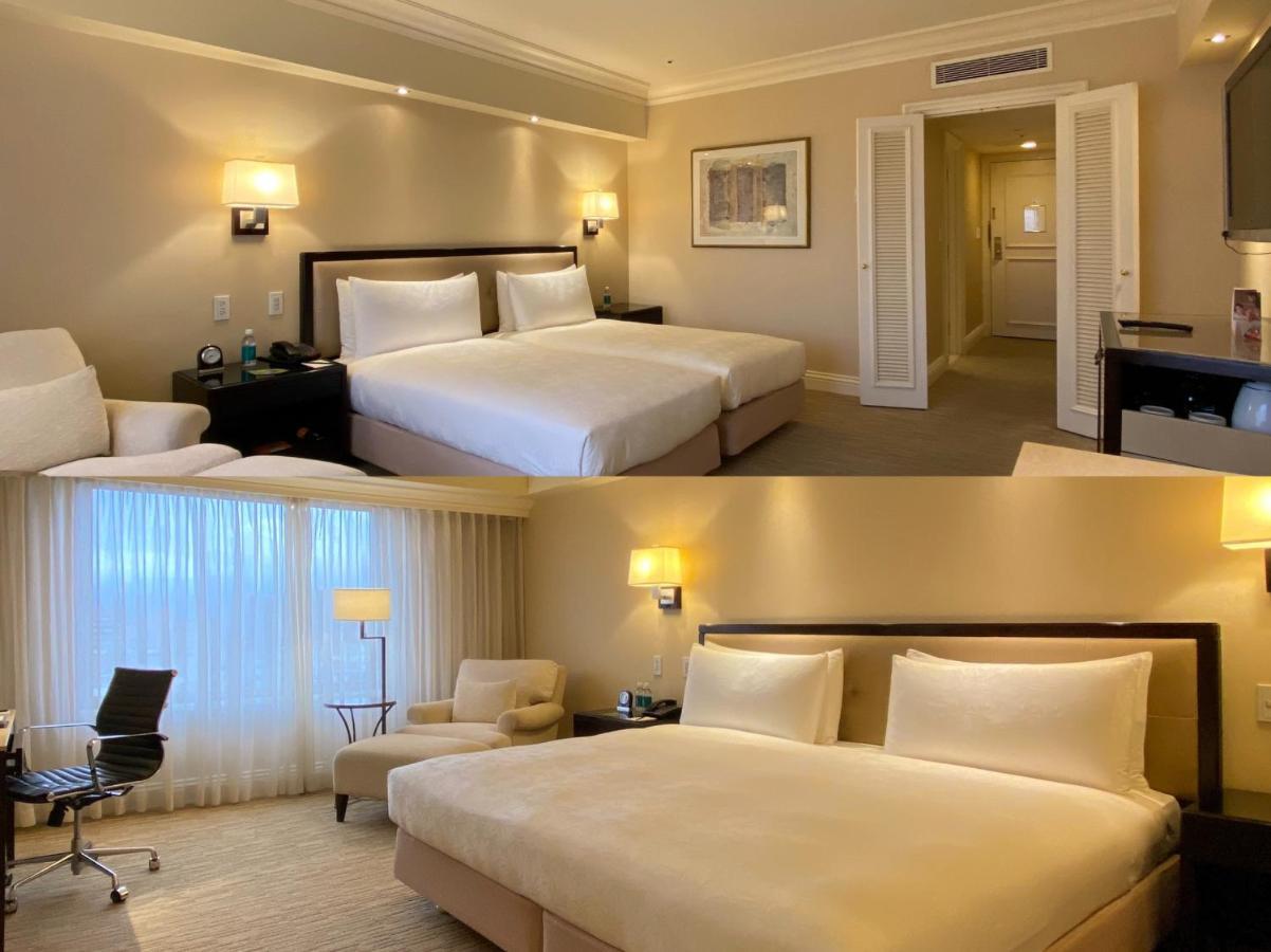 The Sherwood Тайпей Екстериор снимка Rooms at the hotel
