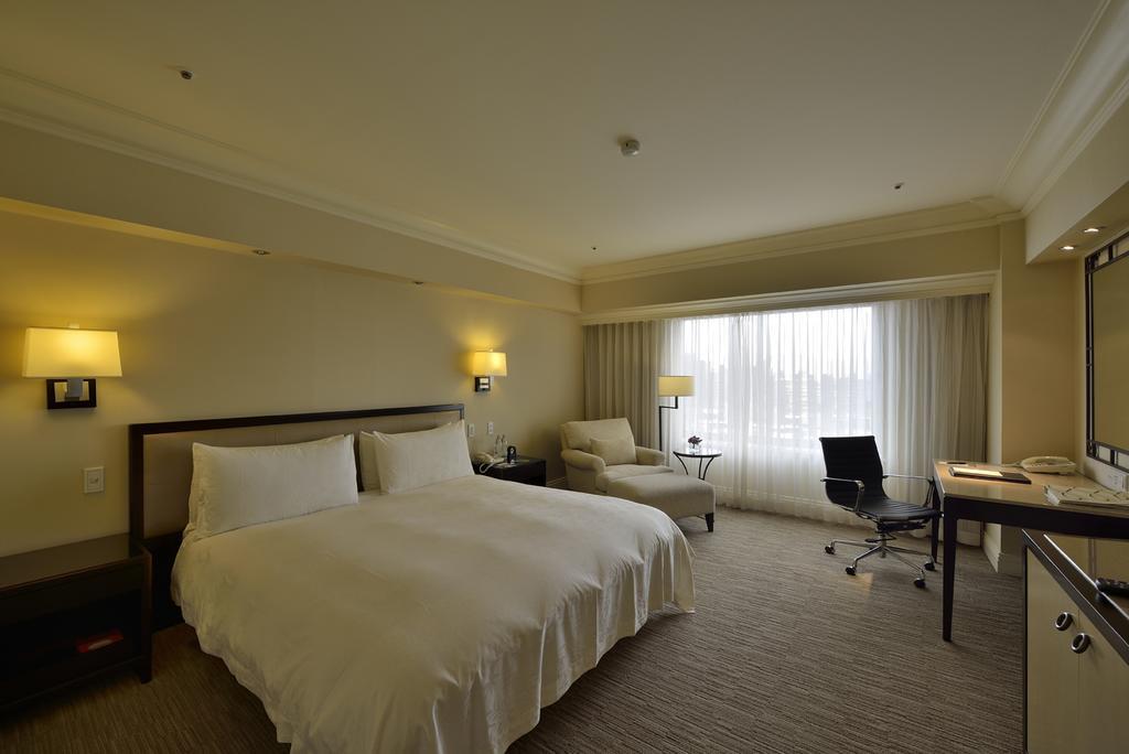 The Sherwood Тайпей Екстериор снимка A room at the hotel