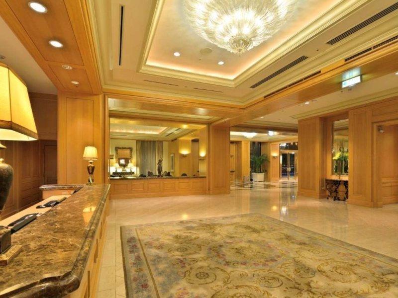 The Sherwood Тайпей Екстериор снимка Lobby