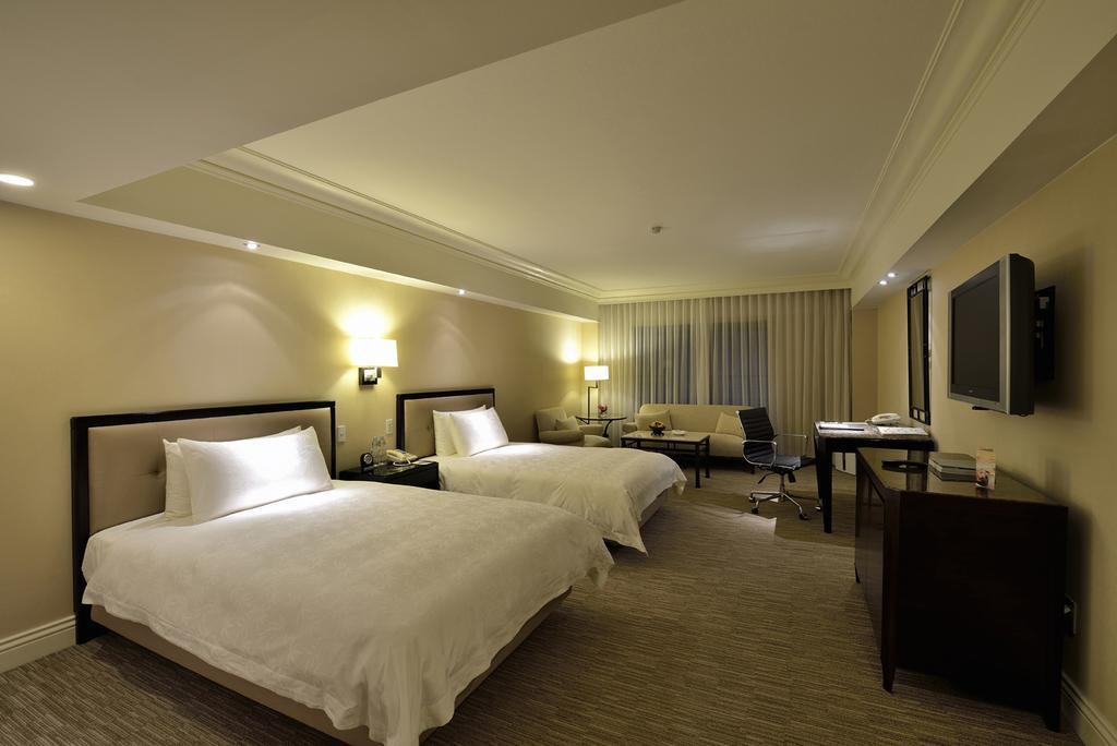 The Sherwood Тайпей Екстериор снимка Deluxe Room