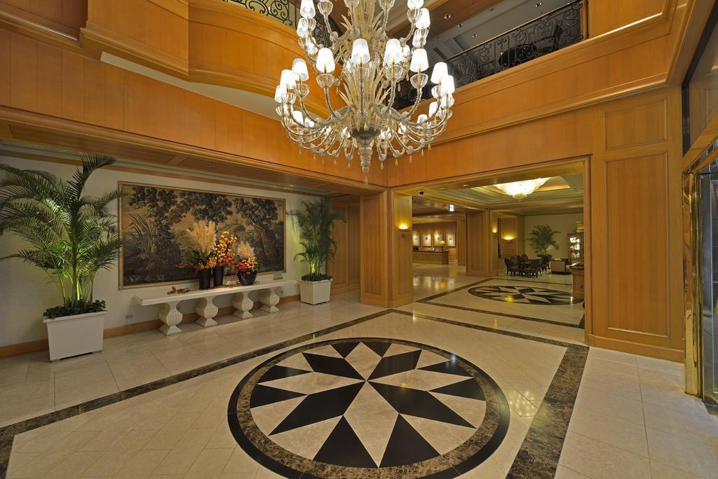 The Sherwood Тайпей Екстериор снимка Lobby