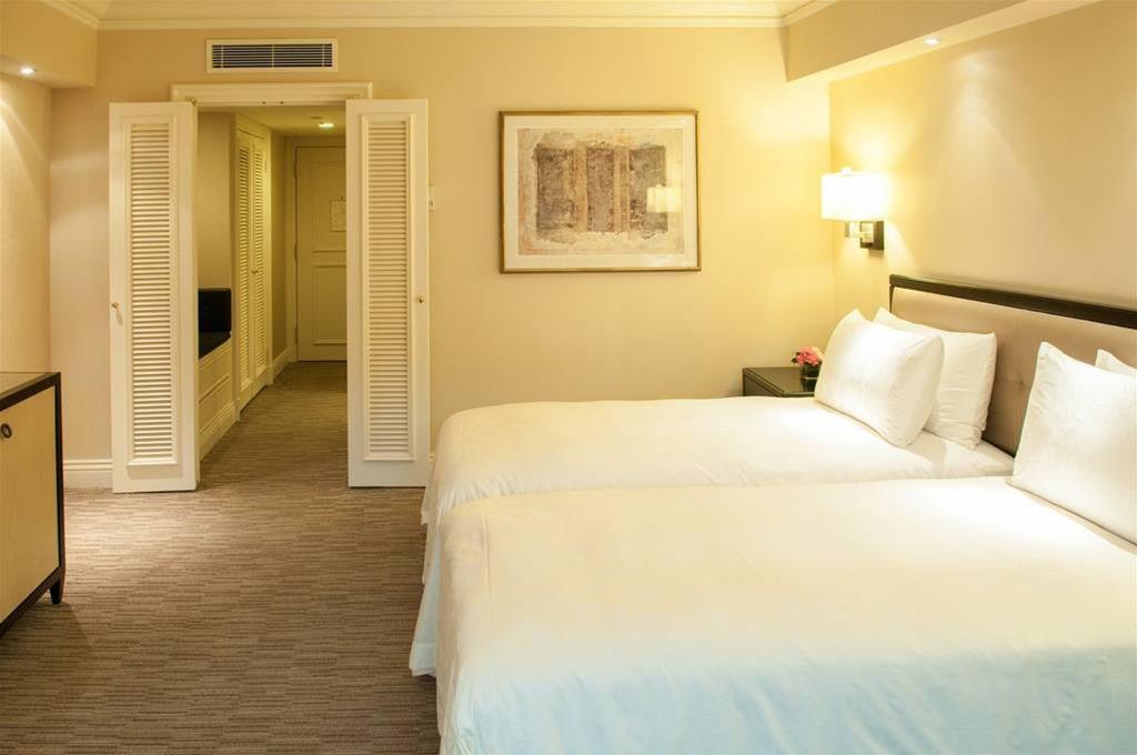 The Sherwood Тайпей Екстериор снимка A room at the hotel