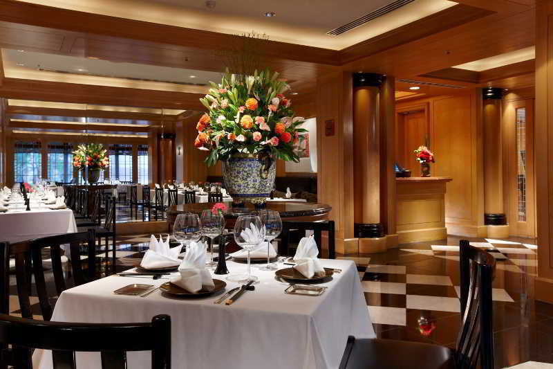 The Sherwood Тайпей Екстериор снимка The restaurant