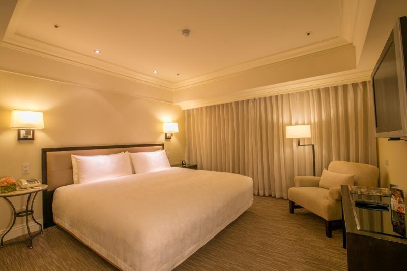 The Sherwood Тайпей Екстериор снимка Deluxe room