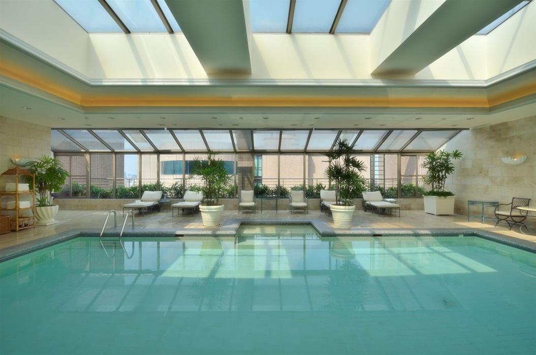 The Sherwood Тайпей Екстериор снимка The pool at the Mandarin Oriental, Munich